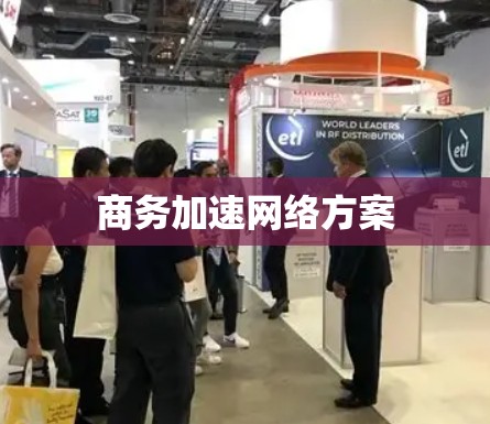 商务加速网络方案