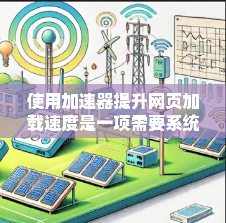使用加速器提升网页加载速度是一项需要系统学习和实践的任务。以下是一些系统化的技巧指南,帮助你更好地利用加速器