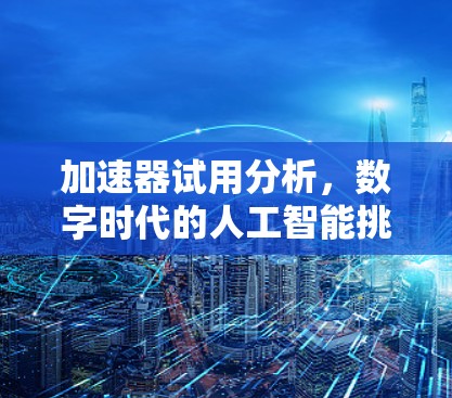 加速器试用分析,数字时代的人工智能挑战与解决方案