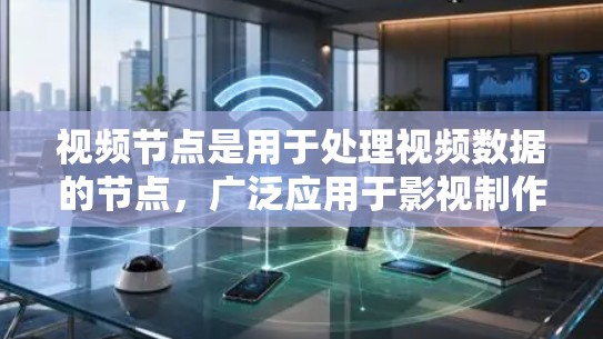 视频节点是用于处理视频数据的节点，广泛应用于影视制作、游戏开发等领域。以下是使用视频节点的基本步骤和功能