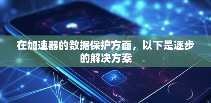在加速器的数据保护方面，以下是逐步的解决方案