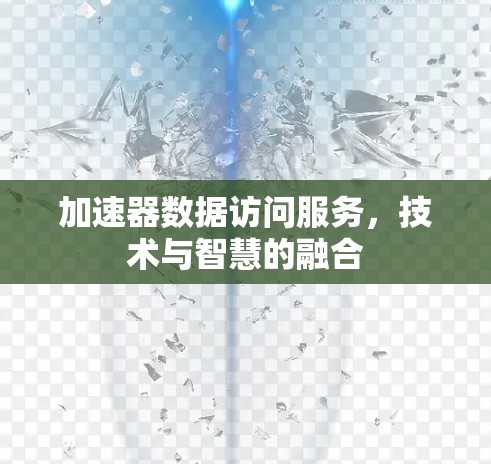 加速器数据访问服务,技术与智慧的融合