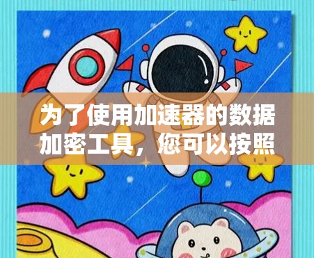 为了使用加速器的数据加密工具，您可以按照以下步骤进行操作