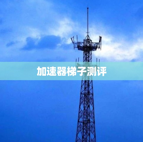 加速器梯子测评