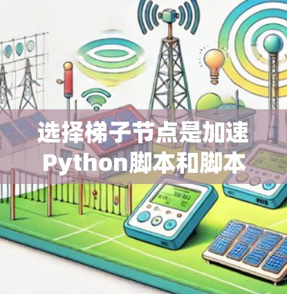 选择梯子节点是加速Python脚本和脚本式程序的有效方法，通过合理选择梯子节点可以提高性能。以下是对梯子节点选择的详细分析和建议
