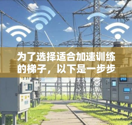 为了选择适合加速训练的梯子，以下是一步步的建议
