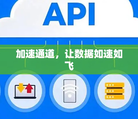 加速通道，让数据如速如飞