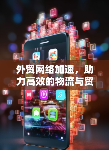 外贸网络加速，助力高效的物流与贸易
