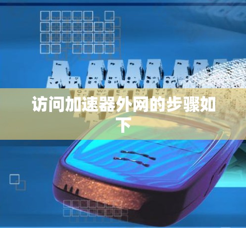 访问加速器外网的步骤如下