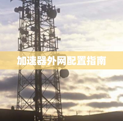 加速器外网配置指南