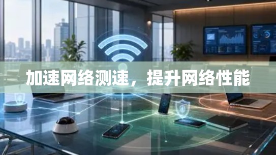 加速网络测速，提升网络性能
