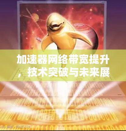 加速器网络带宽提升，技术突破与未来展望