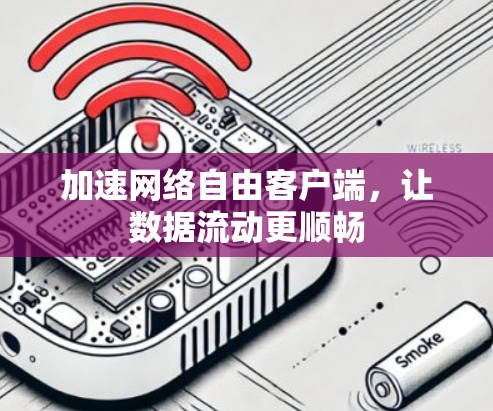 加速网络自由客户端，让数据流动更顺畅