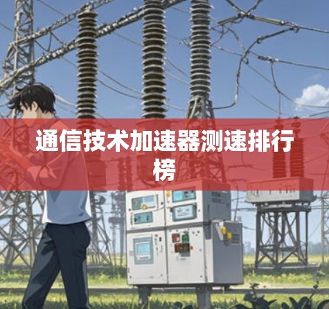 通信技术加速器测速排行榜