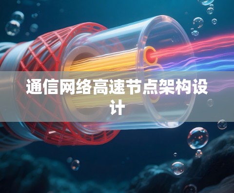 通信网络高速节点架构设计