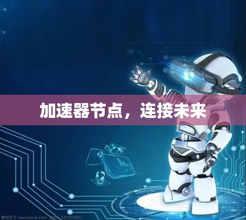 加速器节点，连接未来