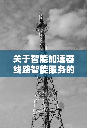 关于智能加速器线路智能服务的详细探讨，以下是分步骤的总结和建议