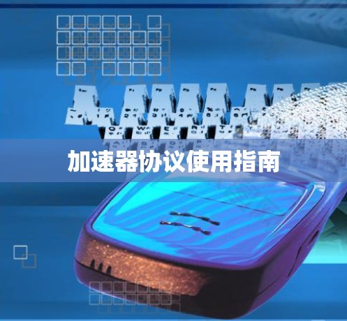 加速器协议使用指南