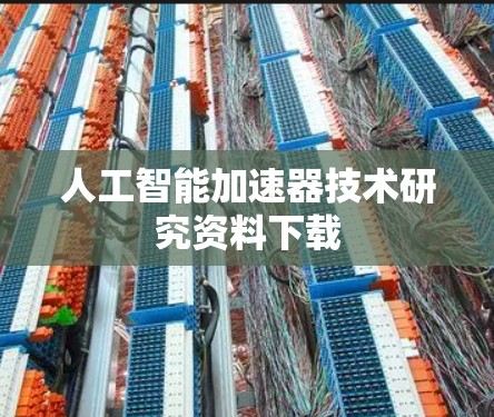 人工智能加速器技术研究资料下载
