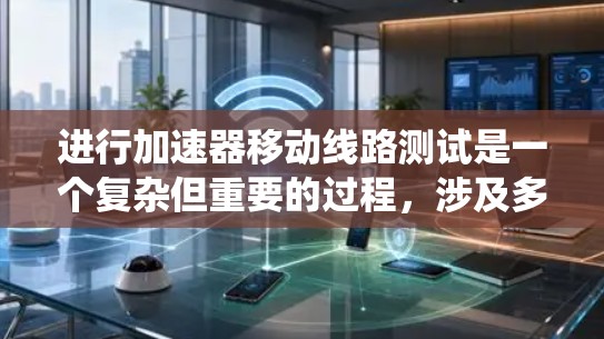 进行加速器移动线路测试是一个复杂但重要的过程，涉及多个步骤和知识的掌握。以下是详细的步骤和关键点，帮助你系统地进行测试
