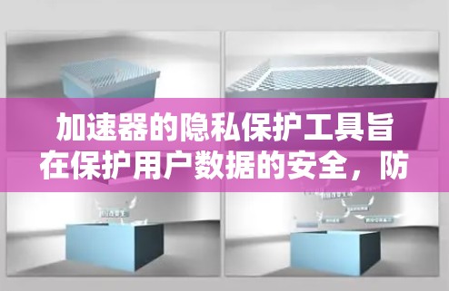 加速器的隐私保护工具旨在保护用户数据的安全，防止数据泄露和滥用，同时确保加速器的正常运行。这些工具可能包括