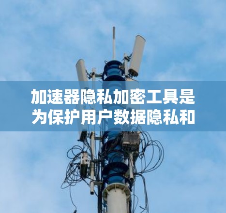 加速器隐私加密工具是为保护用户数据隐私和网络安全而开发的工具。这些工具结合了加密技术、防火墙技术和多因素认证等技术，确保数据在传输和存储过程中得到安全保护。以下是该工具的主要功能及其作用