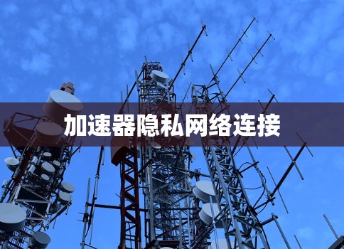 加速器隐私网络连接