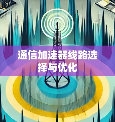 通信加速器线路选择与优化